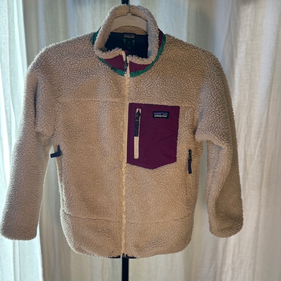 Patagonia Other - Patagonia Kid's M Classic Retro-X Fleece